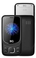 Сотовый телефон BQ M-2435 Slide Black