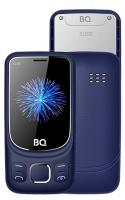 Сотовый телефон BQ M-2435 Slide Blue