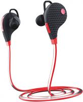 OLMIO (038846) BTE-02 черные Bluetooth наушники