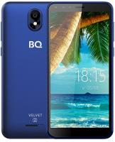 BQ S-5302G Velvet 2 Blue Сотовый телефон