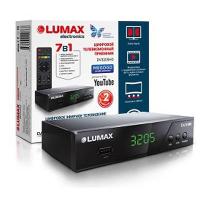 Lumax DV3205HD ТВ приставка DVB-T2