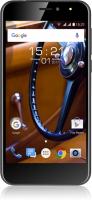 FLY FS526 Black A LTE Сотовый телефон