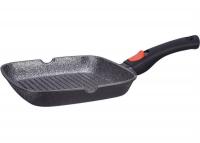 GALAXY GL 9840  Сковорода 24 см, для гриля