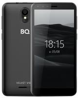 BQ S-5300G Velvet View Black Смартфон