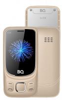 Сотовый телефон BQ M-2435 Slide Gold