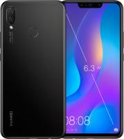 Huawei Nova 3i Black Сотовый телефон
