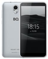 BQ S-5300G Velvet View Silver Смартфон