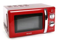 WILLMARK WMO-203MHR red  СВЧ печь