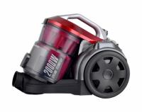 WILLMARK VC-2069CY серо/красный Пылесос