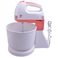 ВАСИЛИСА ВА-503Н белый/коралловый Миксер