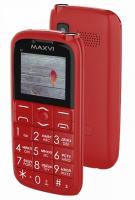 Сотовый телефон MAXVI  B7 Red