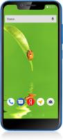 FLY View Blue Сотовый телефон