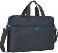 RivaCase 8059 black  Сумка для ноутбука 17.3