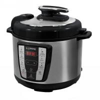 LUMME LU-1450 черный жемчуг Мультиварка