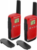 Motorola TALKABOUT T42 Red Рация