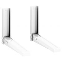 Electriclight КБ-01-10 белый  Кронштейн для СВЧ