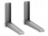 Electriclight КБ-01-10 металлик Кронштейн для СВЧ