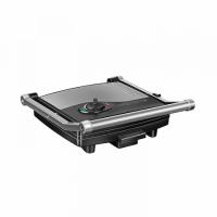 REDMOND RGM-M800 черный/сталь Электрогриль