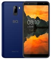 BQ S-6010G Practic Dark Blue Сотовый телефон