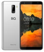 BQ S-6010G Practic Silver Сотовый телефон