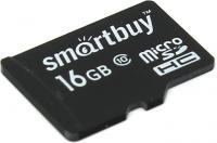 SmartBuy MicroSDHC 16 Gb class 10 LE SB16GBSDCL10