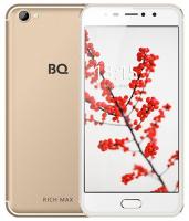 BQ S-5521L Rich Max Gold Сотовый телефон