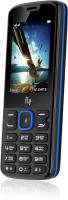 FLY FF250 Black Blue Сотовый телефон