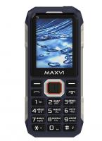MAXVI T2 Blue Сотовый телефон