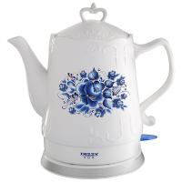 DELTA DL-1237 гжель  Чайник