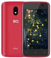 BQ S-4001G Cool Red Сотовый телефон