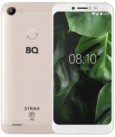 BQ S-5514L Strike Power LTE Gold Сотовый телефон