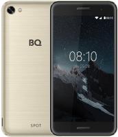 BQ S-5010G Spot Gold Brushed Сотовый телефон