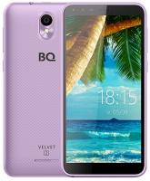 BQ S-5302G Velvet 2 Purple Сотовый телефон