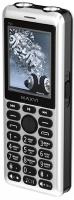 MAXVI P20 Silver Black Сотовый телефон
