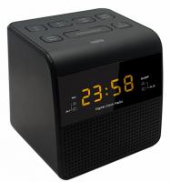 Harper HRCB-7750 amber led Радиобудильник