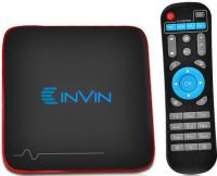 INVIN Смарт ТВ W5 Android TV Box, 2Gb/16Gb