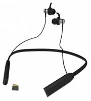 Наушники Ritmix rh-428BTH Black беспроводные,вкла