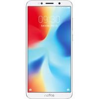 Neffos C9A Moonlight Silver Смартфон