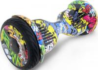 Hoverbot C-1 Light cartoon multicol (10") Гироскутер
