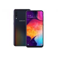 SAMSUNG A505F Galaxy A50 64Gb Black Сотовый телефон