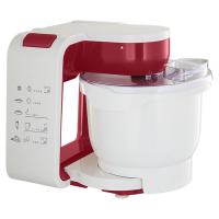 DELTA LUX DL-7500PV белый/бордовый Комбайн