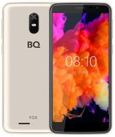 BQ S-5004G Fox Gold Сотовый телефон