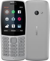 NOKIA 210 DS Grey TA-1139 Сотовый телефон