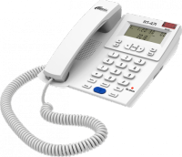 Ritmix RT-471 White Телефон
