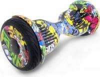 Hoverbot C-2 Light yellow multicolor (10,5") Гироскутер