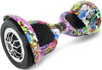 Hoverbot Smart Balance 10 Purple multicolor (10") Гироскутер