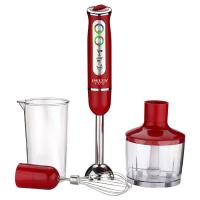 DELTA LUX  DL-7039B красный  Блендер