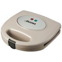 АКСИНЬЯ КС-5002 бежевый  Вафельница