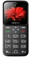 TEXET TM-B226 Black Red Сотовый телефон 
