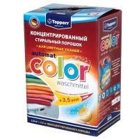 TOPPER 3204 COLOR стир.порошок,концентрат, 1,5 кг,
